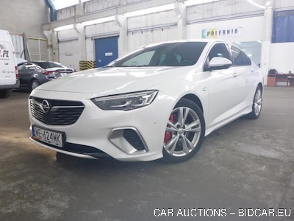 Opel Insignia 2.0cdti Gsi 4x4 A/t S/s