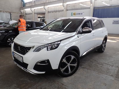 Peugeot 5008 2.0 Bluehdi 180 S&amp;s Crossway Eat8