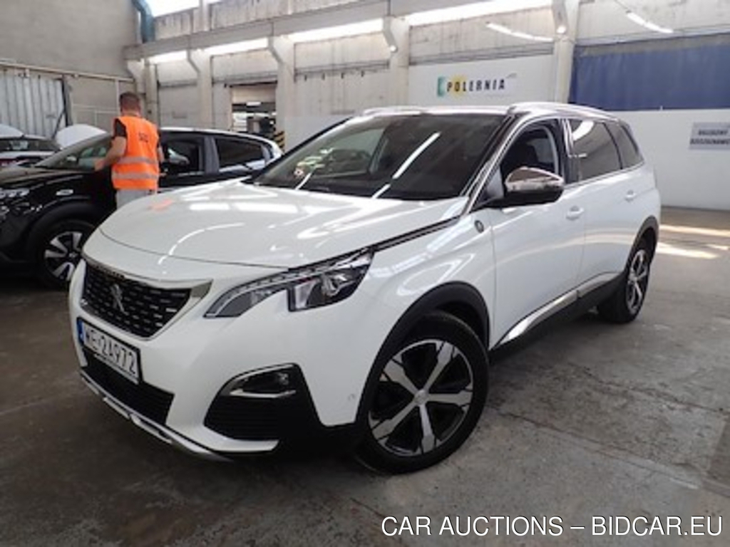 Peugeot 5008 2.0 Bluehdi 180 S&amp;s Crossway Eat8