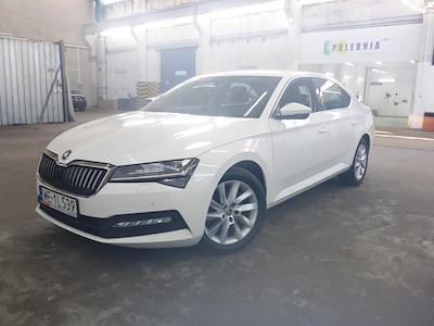 Skoda Superb 1.5 Tsi 110kw Act Ambition