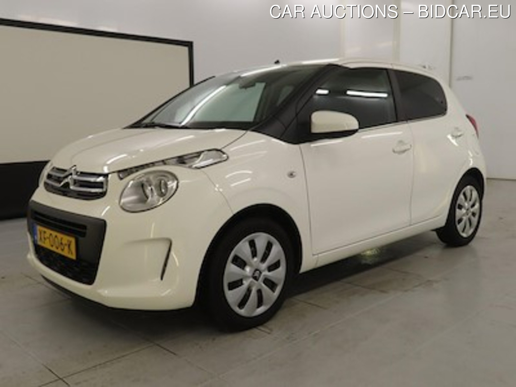 Citroen C1 VTi 72 ETG FEEL 5d