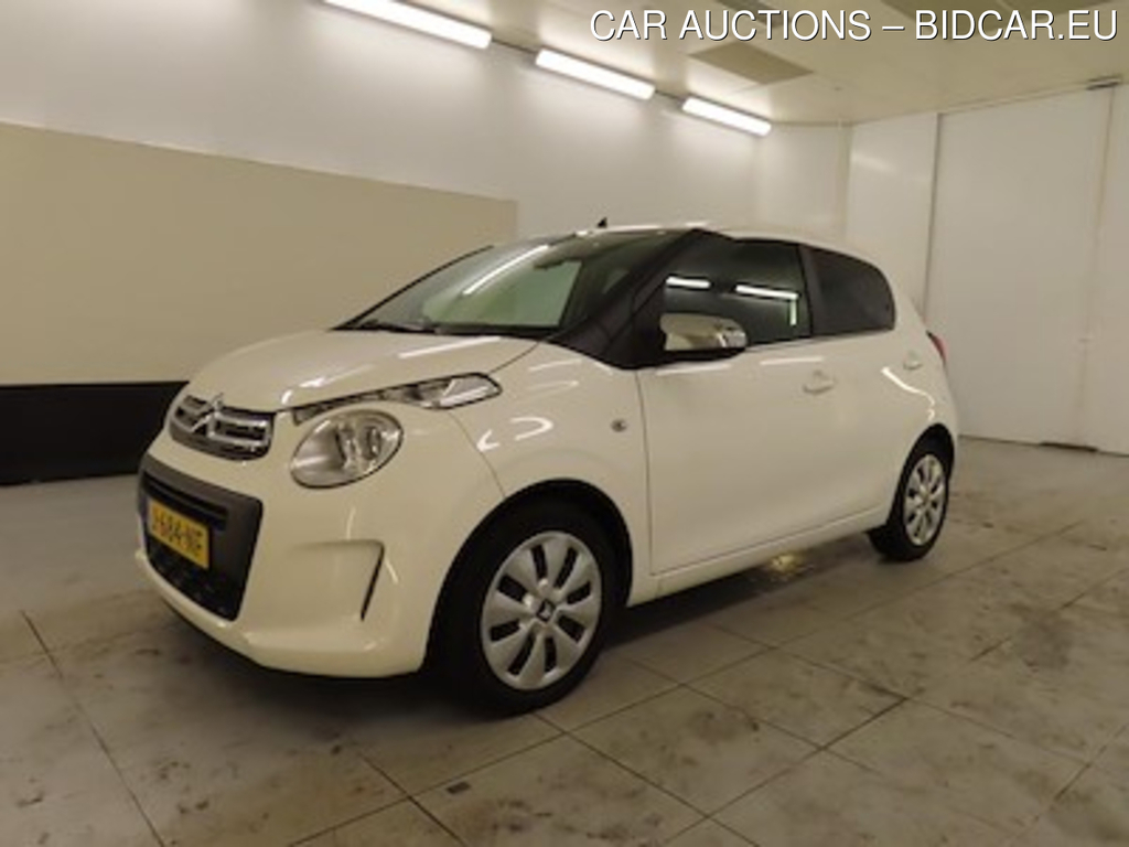 Citroen C1 VTi 72 S;S Feel 5d