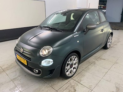 Fiat 500 1.0 70 Sport Hybrid