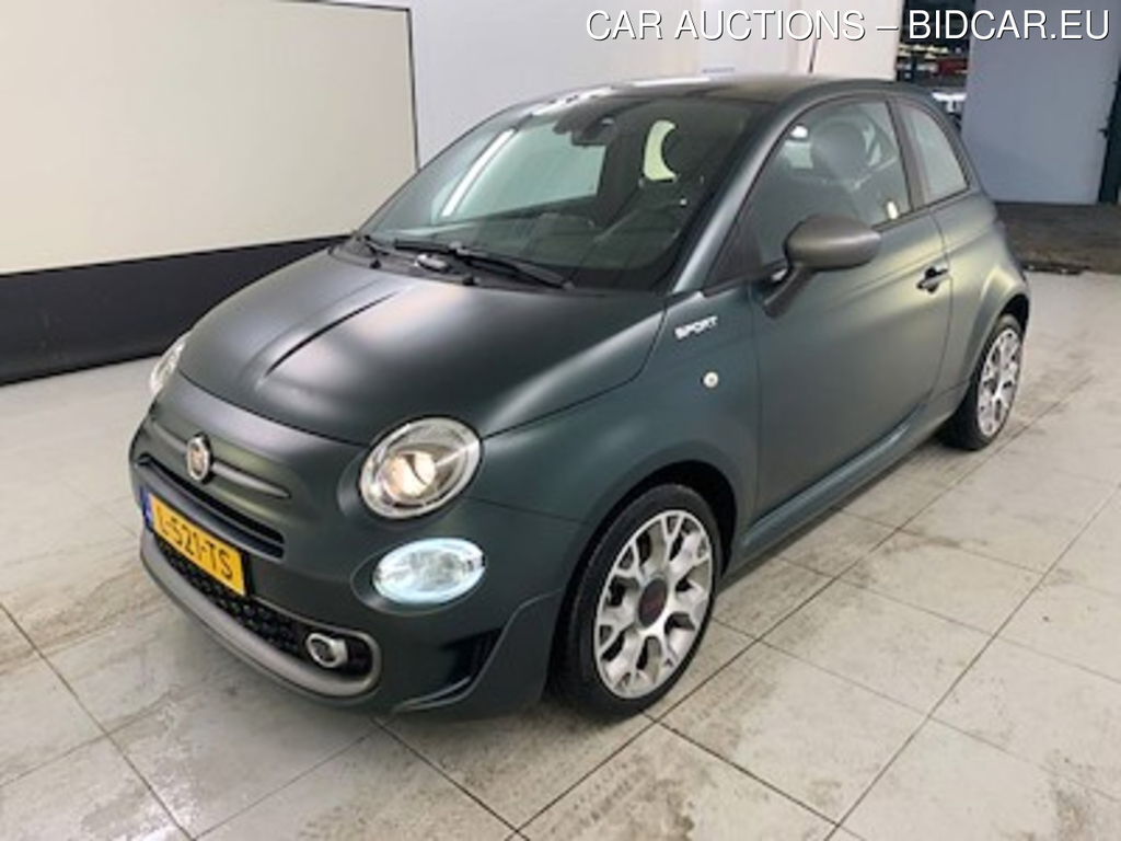 Fiat 500 1.0 70 Sport Hybrid