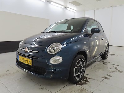 Fiat 500C 1.0 70 eco Club Hybrid 2d APL