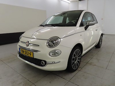 Fiat 500C TwinAir Turbo 80 ActieAuto 2d Collezione APL