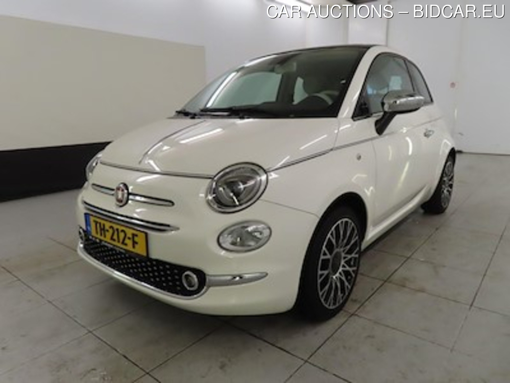 Fiat 500C TwinAir Turbo 80 ActieAuto 2d Collezione APL