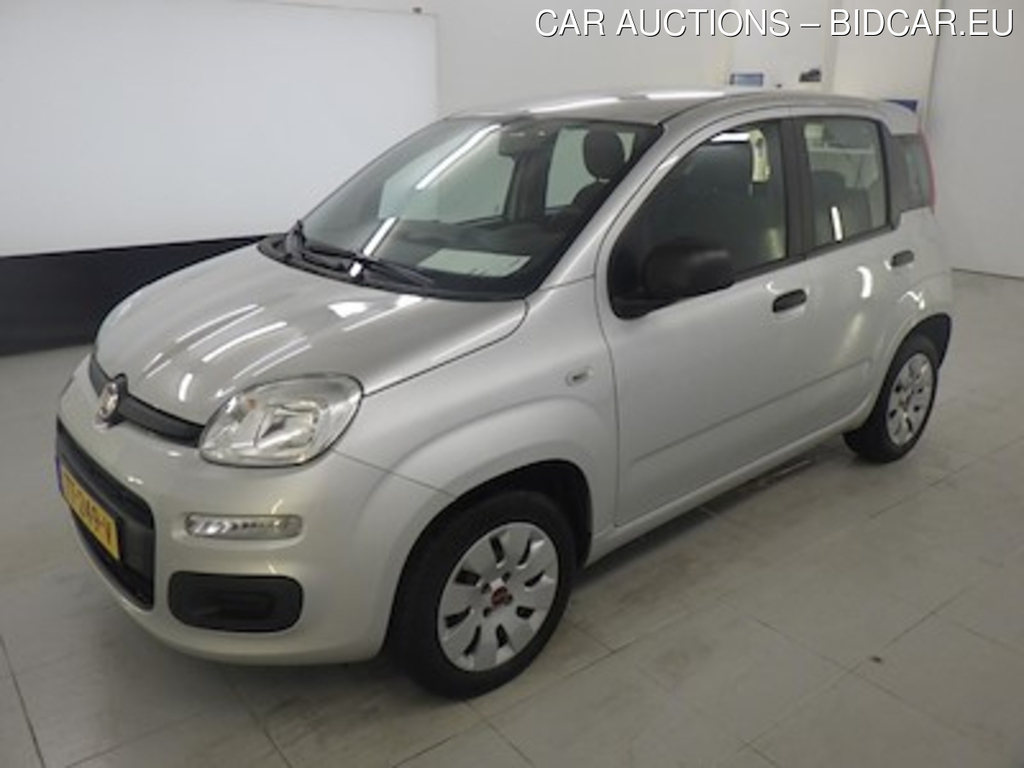 Fiat PANDA TwinAir Turbo 80 PopStar 5d