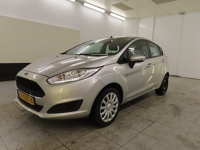 Ford FIESTA 1.0 59 kW Style 5d