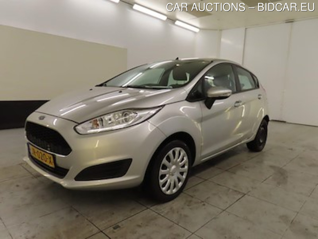 Ford FIESTA 1.0 59 kW Style 5d