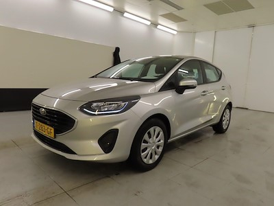 Ford FIESTA 1.0 EcoBoost 100pk Connected 5d