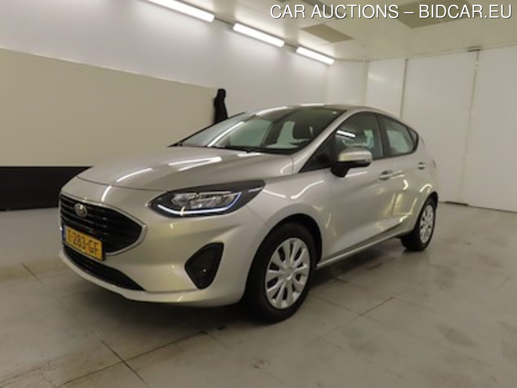 Ford FIESTA 1.0 EcoBoost 100pk Connected 5d