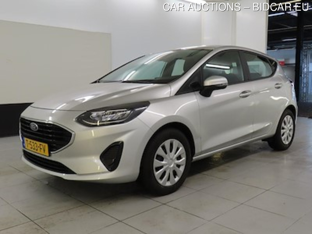 Ford FIESTA 1.0 EcoBoost 100pk Connected 5d