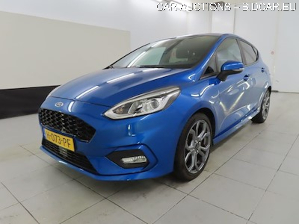 Ford FIESTA 1.0 EcoBoost 70kW ActieAuto 5d ST-Line APL MJ20