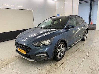 Ford Focus 1.0 EcoBoost 125pk Active Business