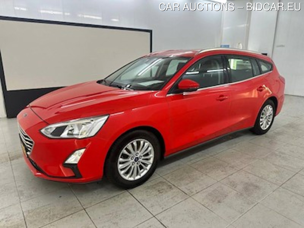 Ford Focus wagon 1.0 EcoBoost 125pk Titanium Business