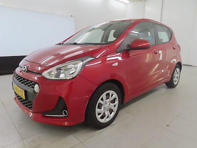 Hyundai I10 1.0i Blue ActieAuto 5d Comfort APL