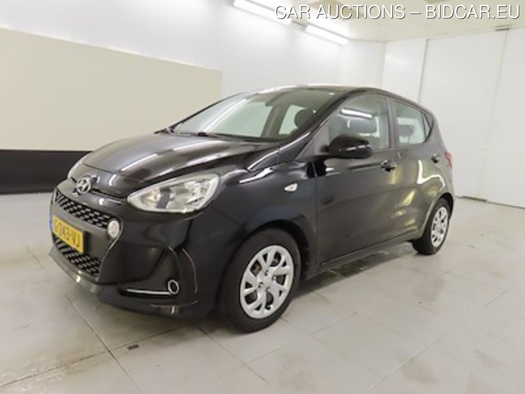 Hyundai I10 1.0i Blue ActieAuto 5d Comfort APL