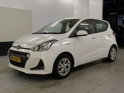 Hyundai I10 1.0i Blue Comfort 5d