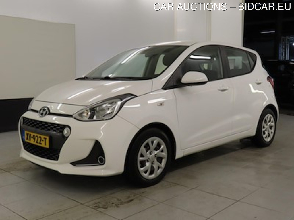 Hyundai I10 1.0i Blue Comfort 5d