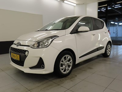 Hyundai I10 1.0i Blue Premium 5d