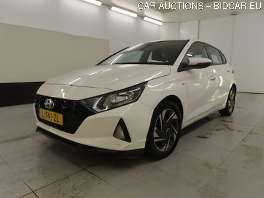 Hyundai I20 1.0 T-GDI 100 MHEV Comfort Smart 5d APL