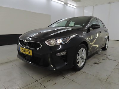 Kia Ceed 1.0 T-GDi DynamicLine 5d