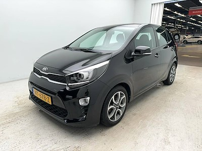 Kia Picanto 1.0 CVVT 67pk 5-zits First Edition