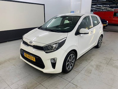 Kia Picanto 1.0 CVVT 67pk 5-zits First Edition