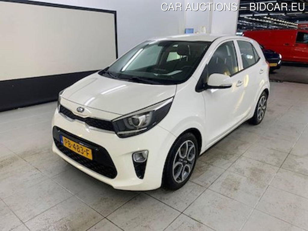 Kia Picanto 1.0 CVVT 67pk 5-zits First Edition