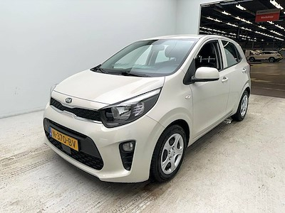 Kia Picanto 1.0 DPi AMT ComfortLine 4-zits