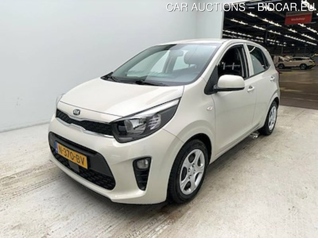 Kia Picanto 1.0 DPi AMT ComfortLine 4-zits