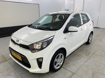 Kia Picanto 1.0 MPi 67pk 4-zits EconomyPlusLine 14LM