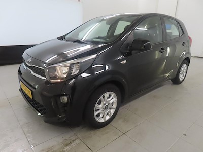 Kia Picanto 1.0 Mpi ActieAuto 4-zits 5d DynamicLine APL