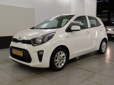 Kia Picanto 1.0 Mpi ActieAuto 4-zits 5d DynamicLine APL