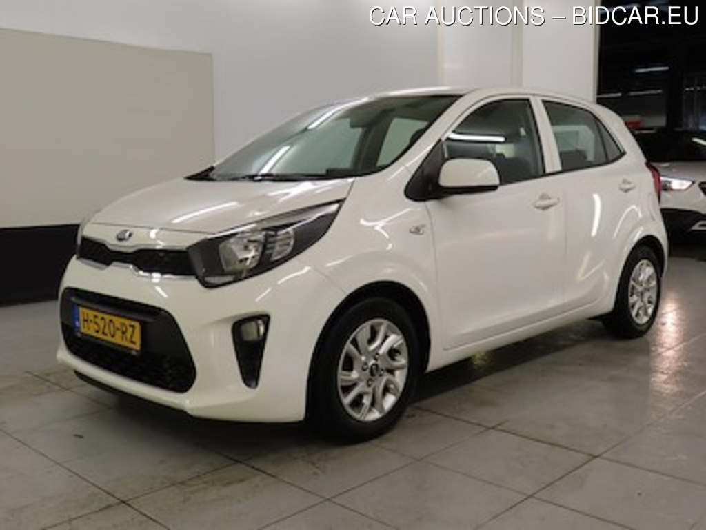 Kia Picanto 1.0 Mpi ActieAuto 4-zits 5d DynamicLine APL