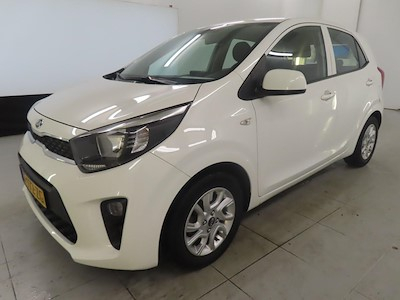 Kia Picanto 1.0 Mpi ActieAuto 4-zits 5d DynamicLine APL