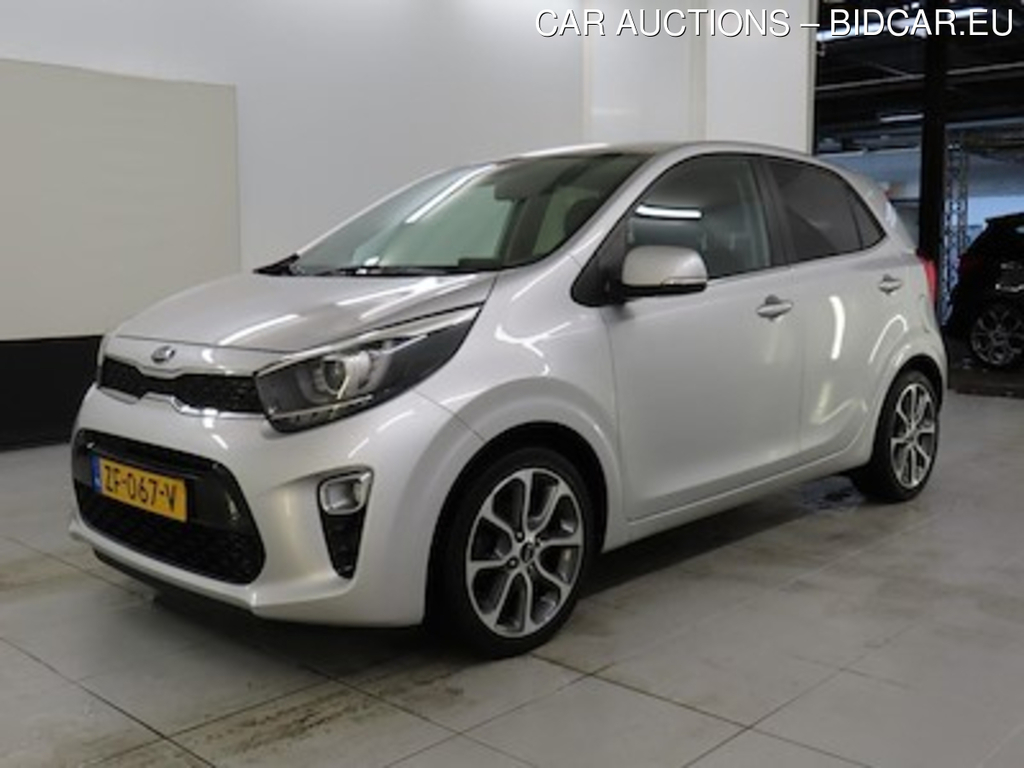 Kia Picanto 1.0 MPi ActieAuto 5d Design Edition APL