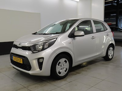 Kia Picanto 1.0 Mpi ComfortPlusLine 4-zits ACTI 5d ComfortPlus