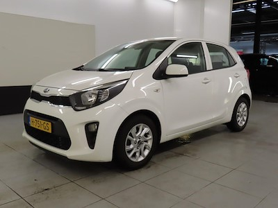 Kia Picanto 1.0 Mpi DynamicLine 4-zits 5d