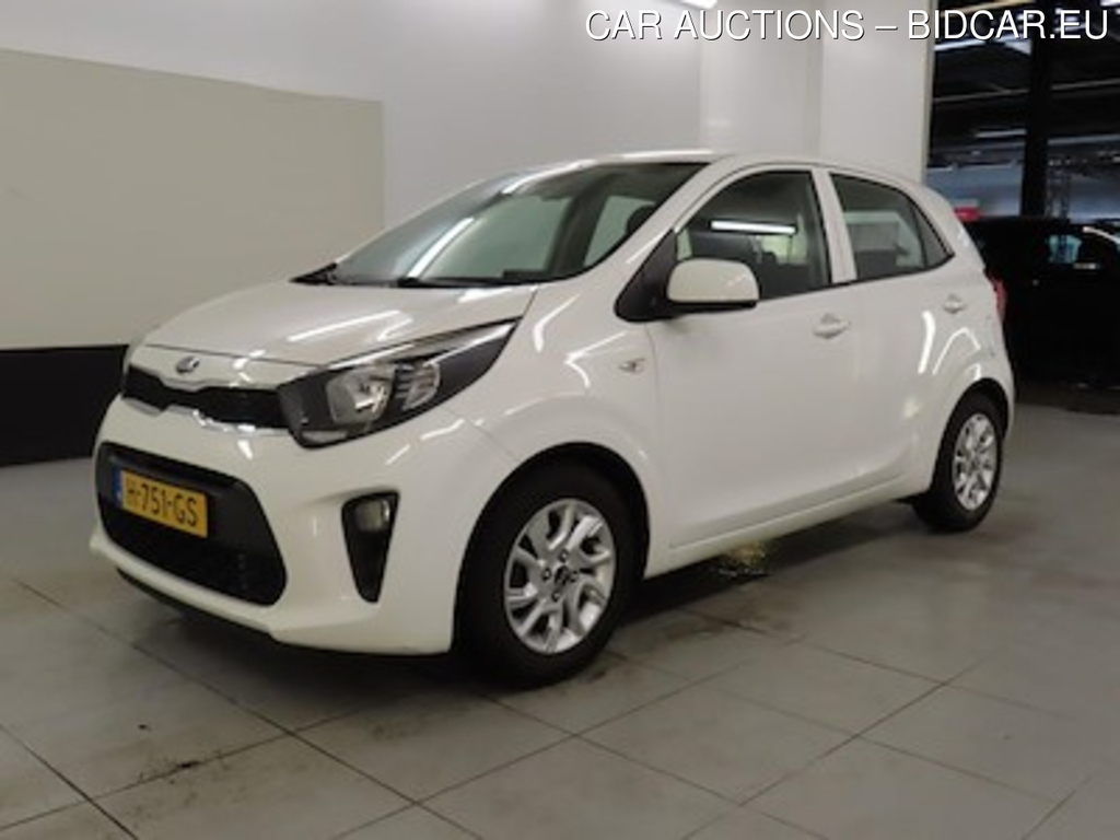 Kia Picanto 1.0 Mpi DynamicLine 4-zits 5d