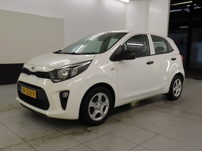 Kia Picanto 1.0 Mpi EconomyLine 4-zits 5d