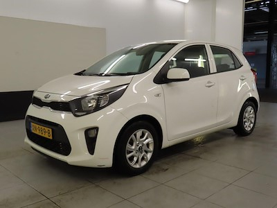 Kia Picanto 1.0 MPi EconomyPlusLine 4-zits 5d