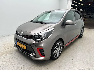 Kia Picanto 1.0 T-GDi 100pk 5-zits GT-Line