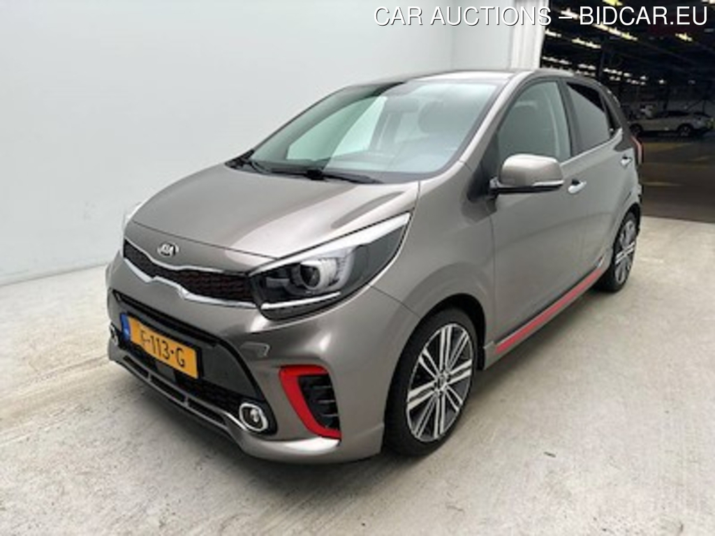 Kia Picanto 1.0 T-GDi 100pk 5-zits GT-Line