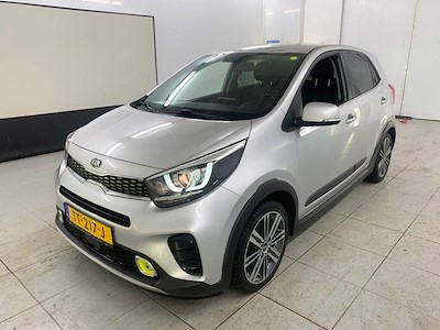 Kia Picanto 1.0 T-GDi 100pk 5-zits X-Line