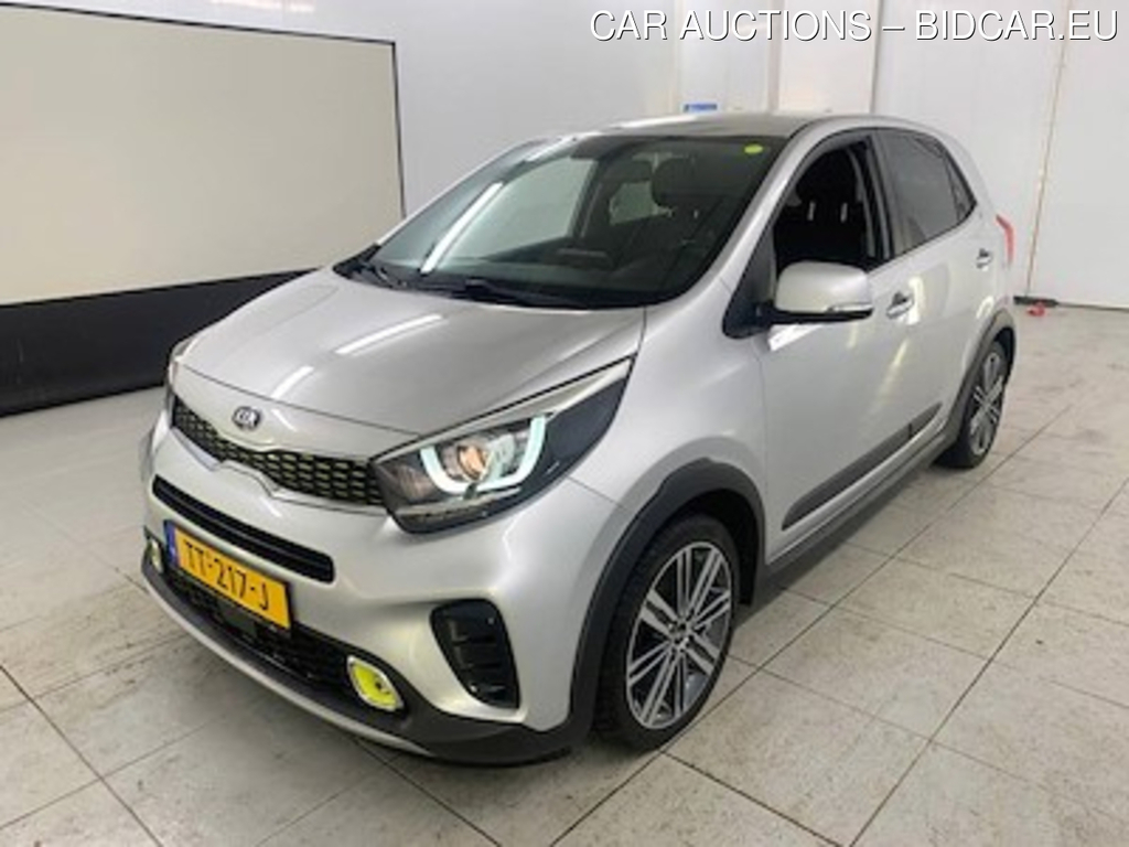 Kia Picanto 1.0 T-GDi 100pk 5-zits X-Line