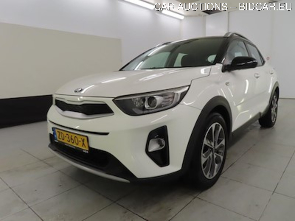 Kia Stonic 1.0 T-GDi 74 kW ActieAuto 5d DynamicLine APL