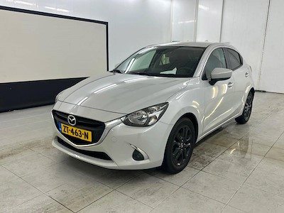 Mazda 2 1.5 SKYACTIV-G 90PK Sport Selected