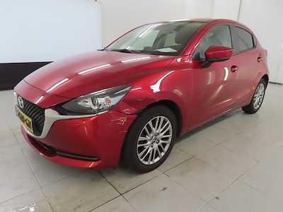 Mazda Mazda2 1.5 SKYACTIV-G 90 Style Selected 5d